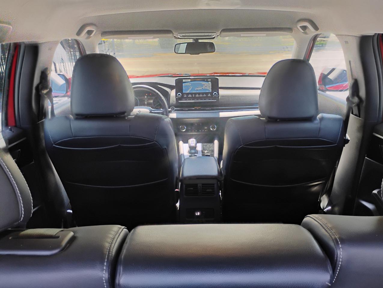 Mitsubishi Outlander SEL 2WD 2022