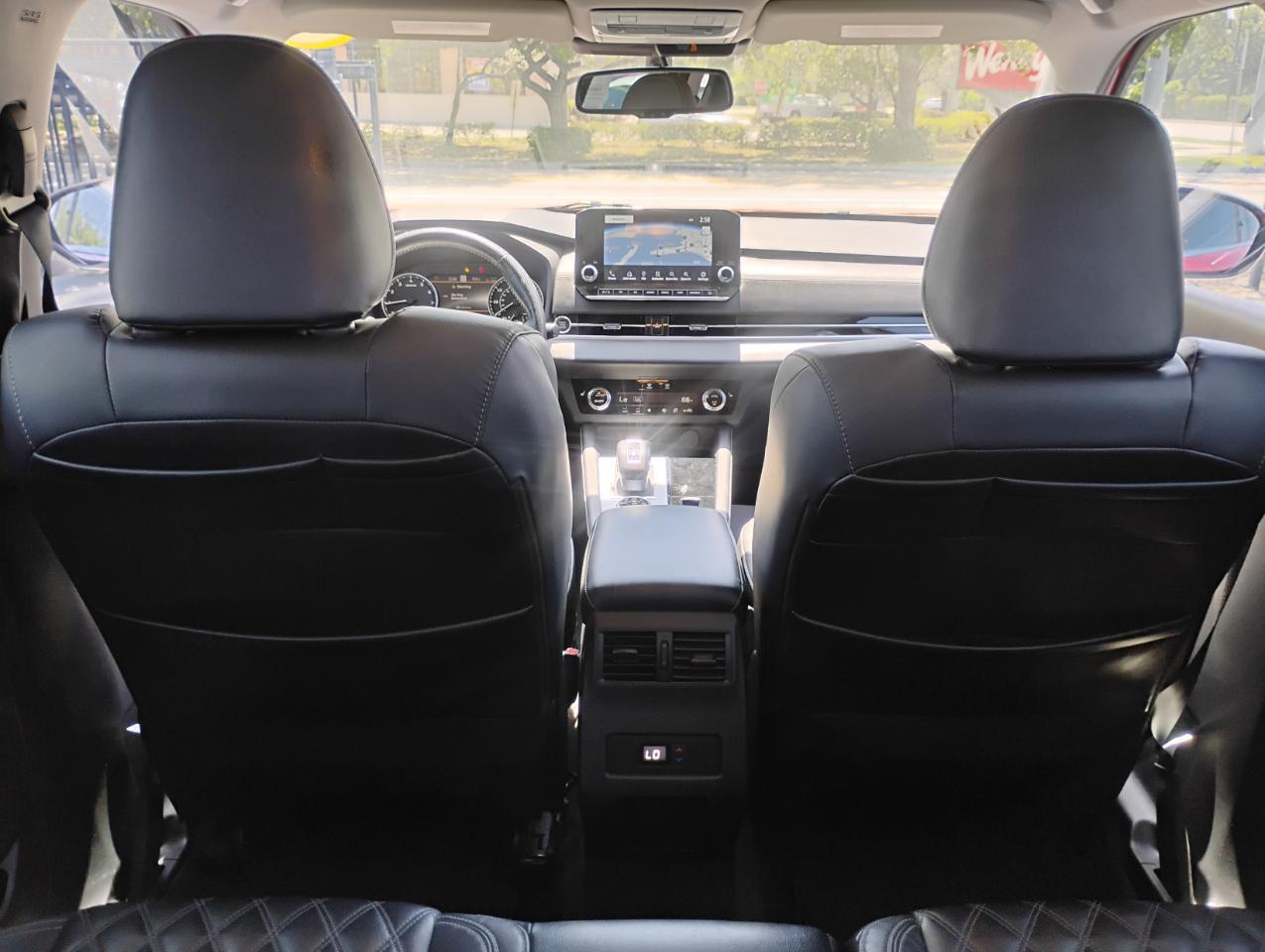 Mitsubishi Outlander SEL 2WD 2022
