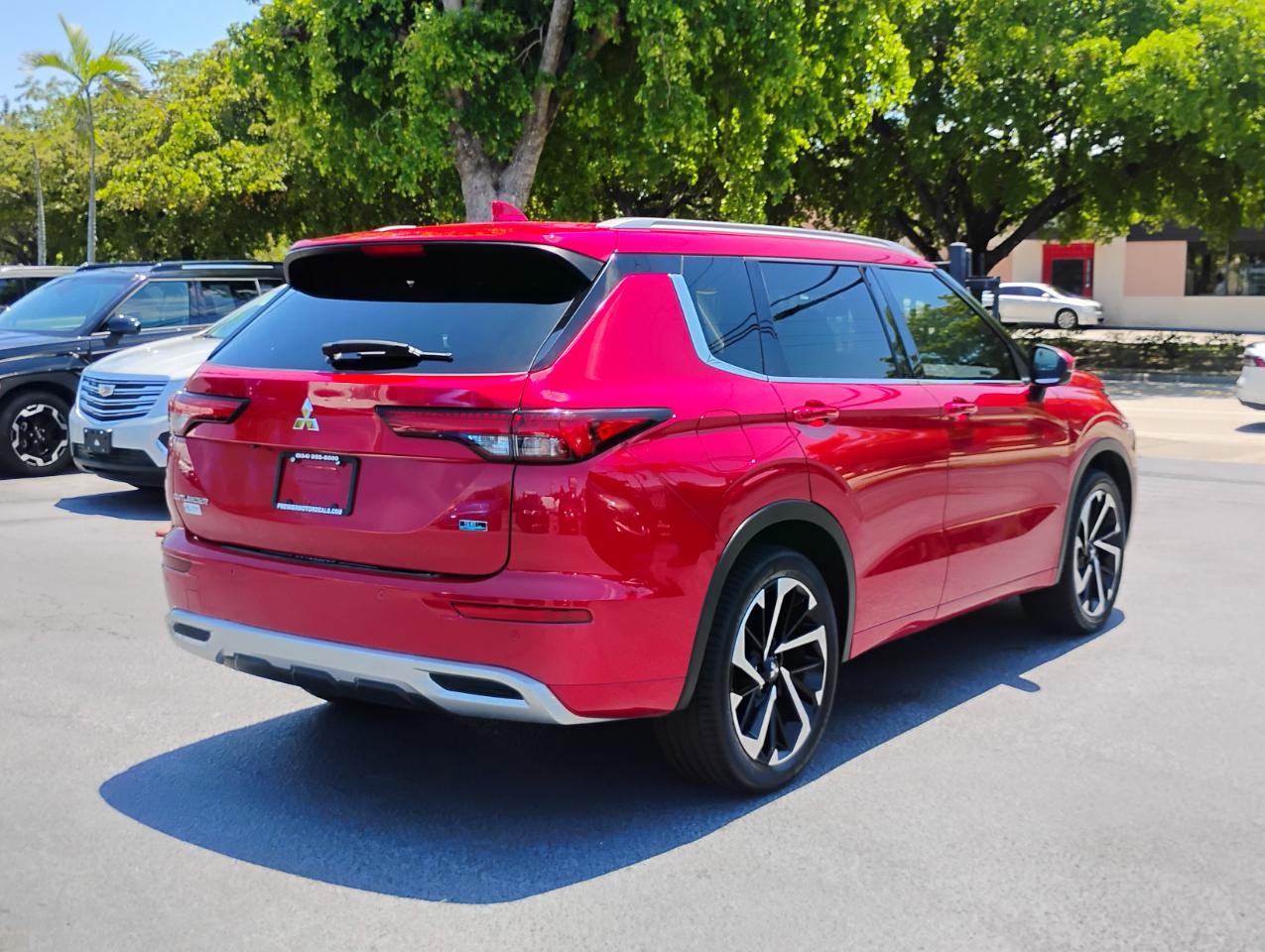 Mitsubishi Outlander SEL 2WD 2022