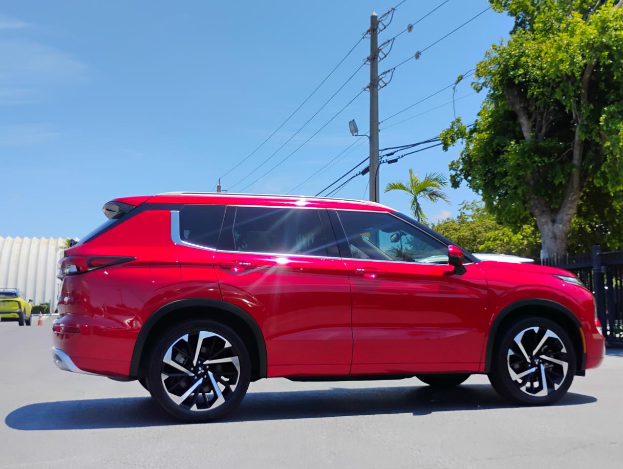 Mitsubishi Outlander SEL 2WD 2022