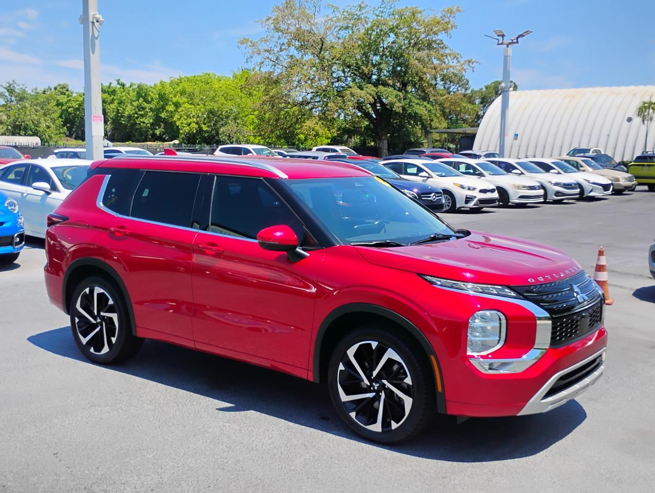 Mitsubishi Outlander SEL 2WD 2022