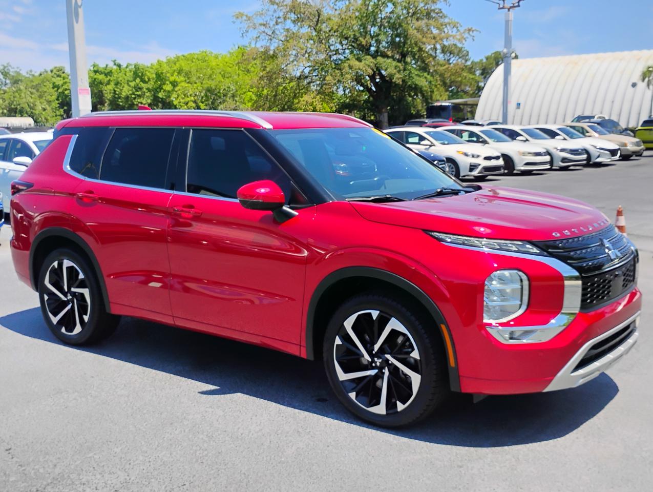 Mitsubishi Outlander SEL 2WD 2022