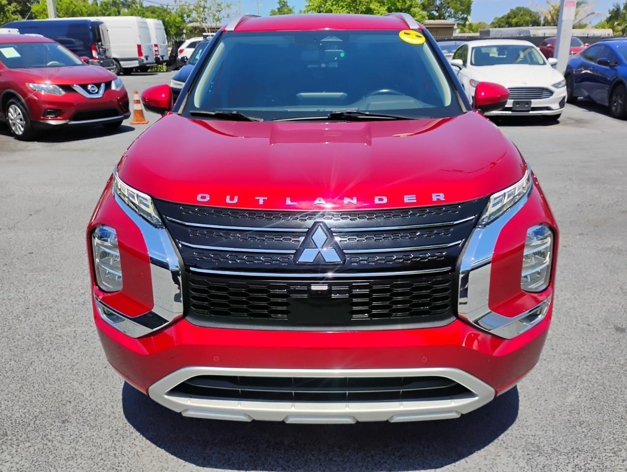 Mitsubishi Outlander SEL 2WD 2022