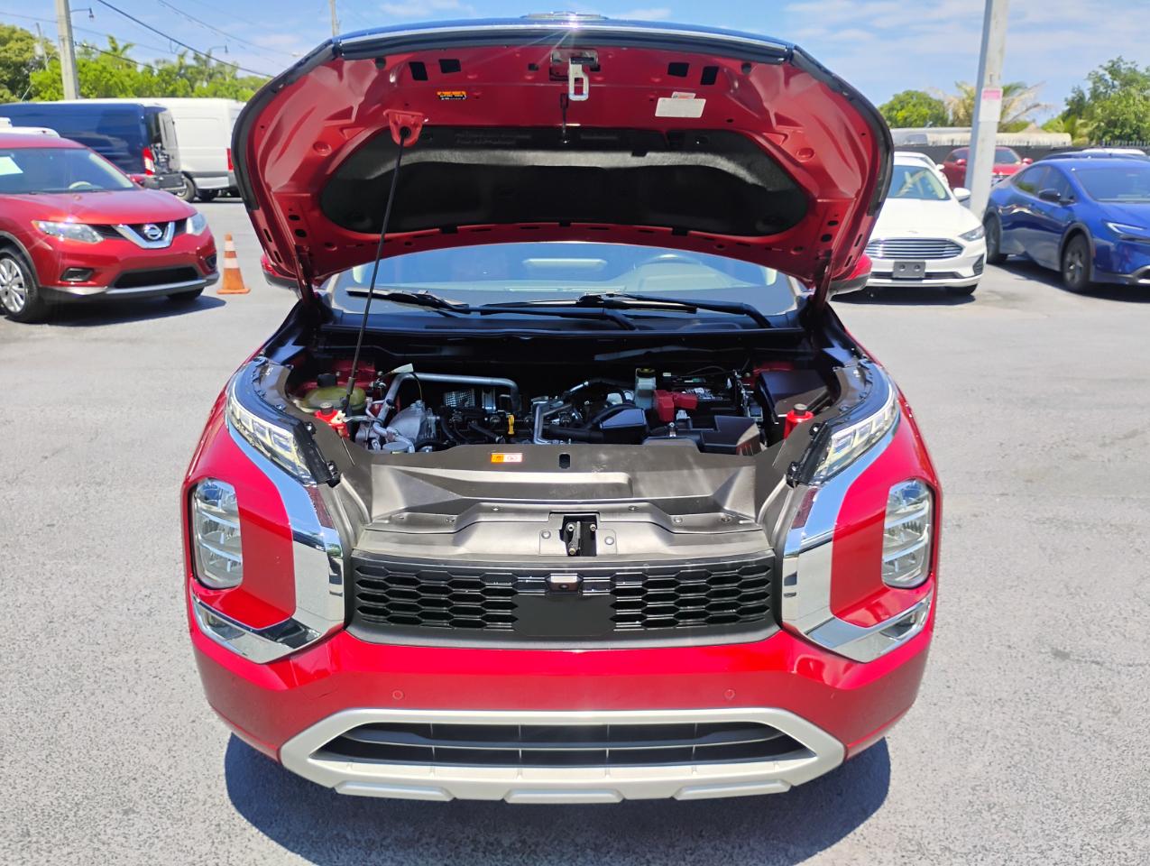 Mitsubishi Outlander SEL 2WD 2022