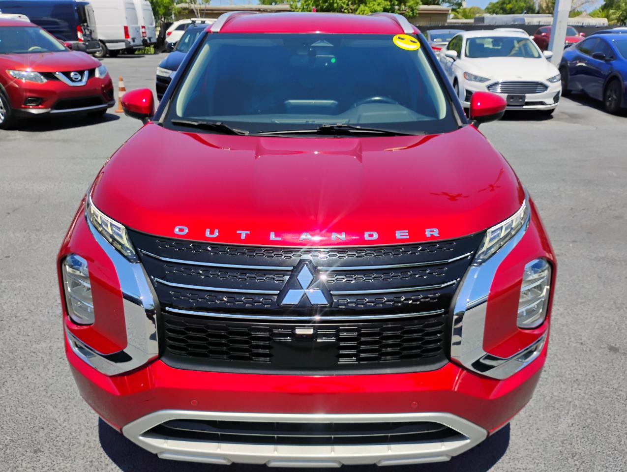 Mitsubishi Outlander SEL 2WD 2022