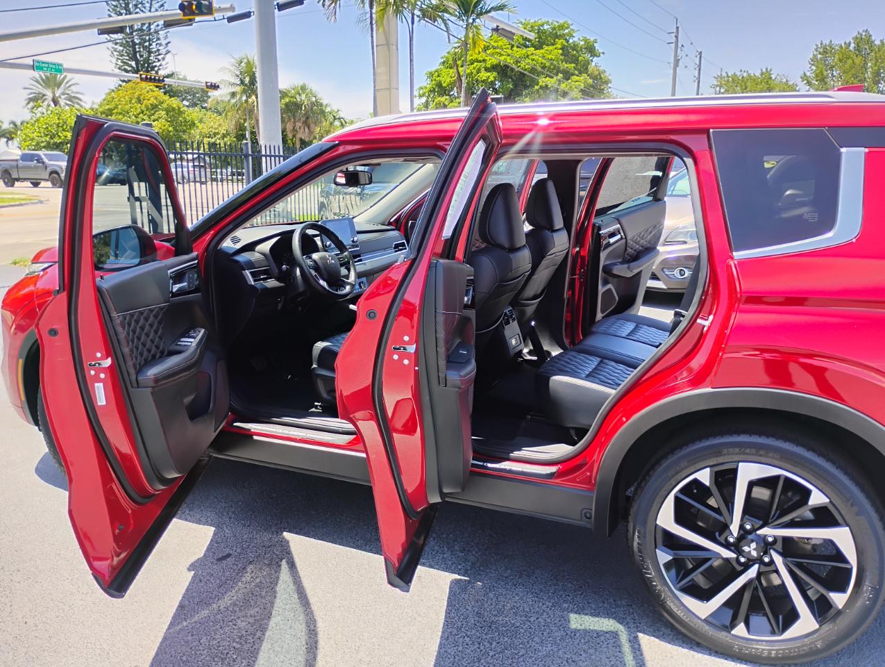 Mitsubishi Outlander SEL 2WD 2022