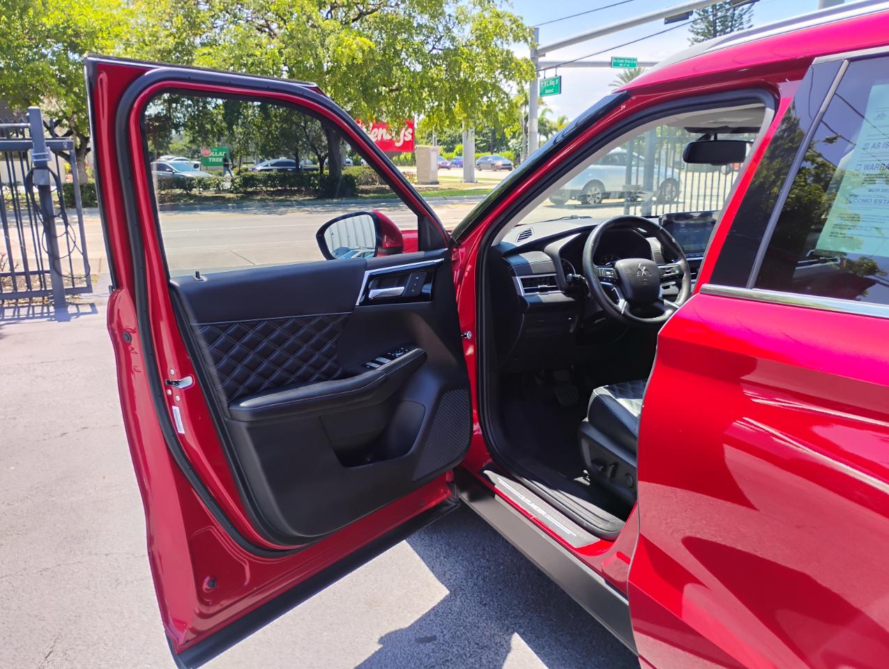 Mitsubishi Outlander SEL 2WD 2022