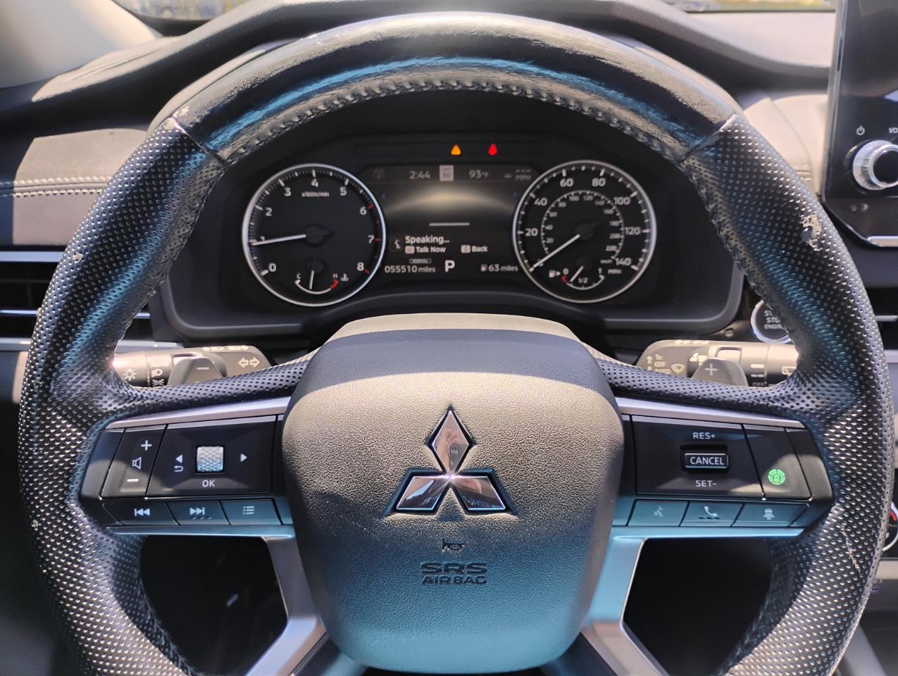 Mitsubishi Outlander SEL 2WD 2022
