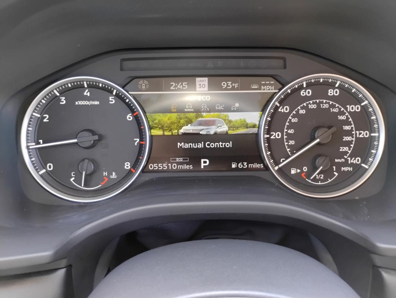 Mitsubishi Outlander SEL 2WD 2022