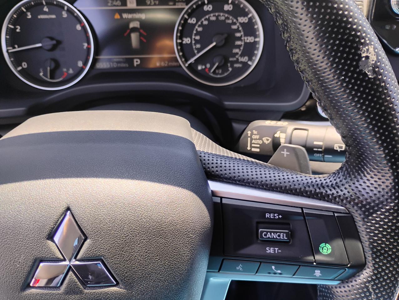 Mitsubishi Outlander SEL 2WD 2022