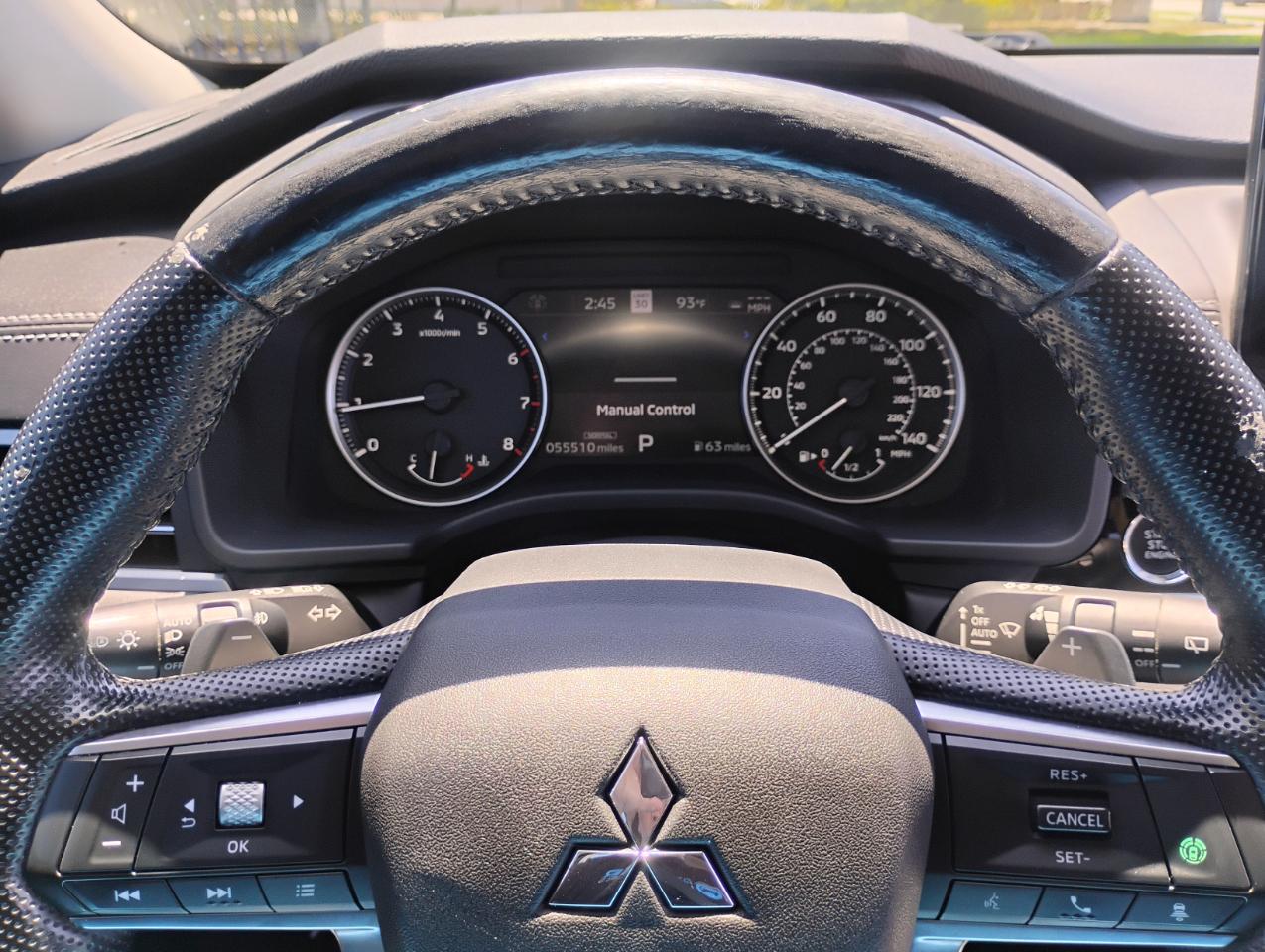 Mitsubishi Outlander SEL 2WD 2022