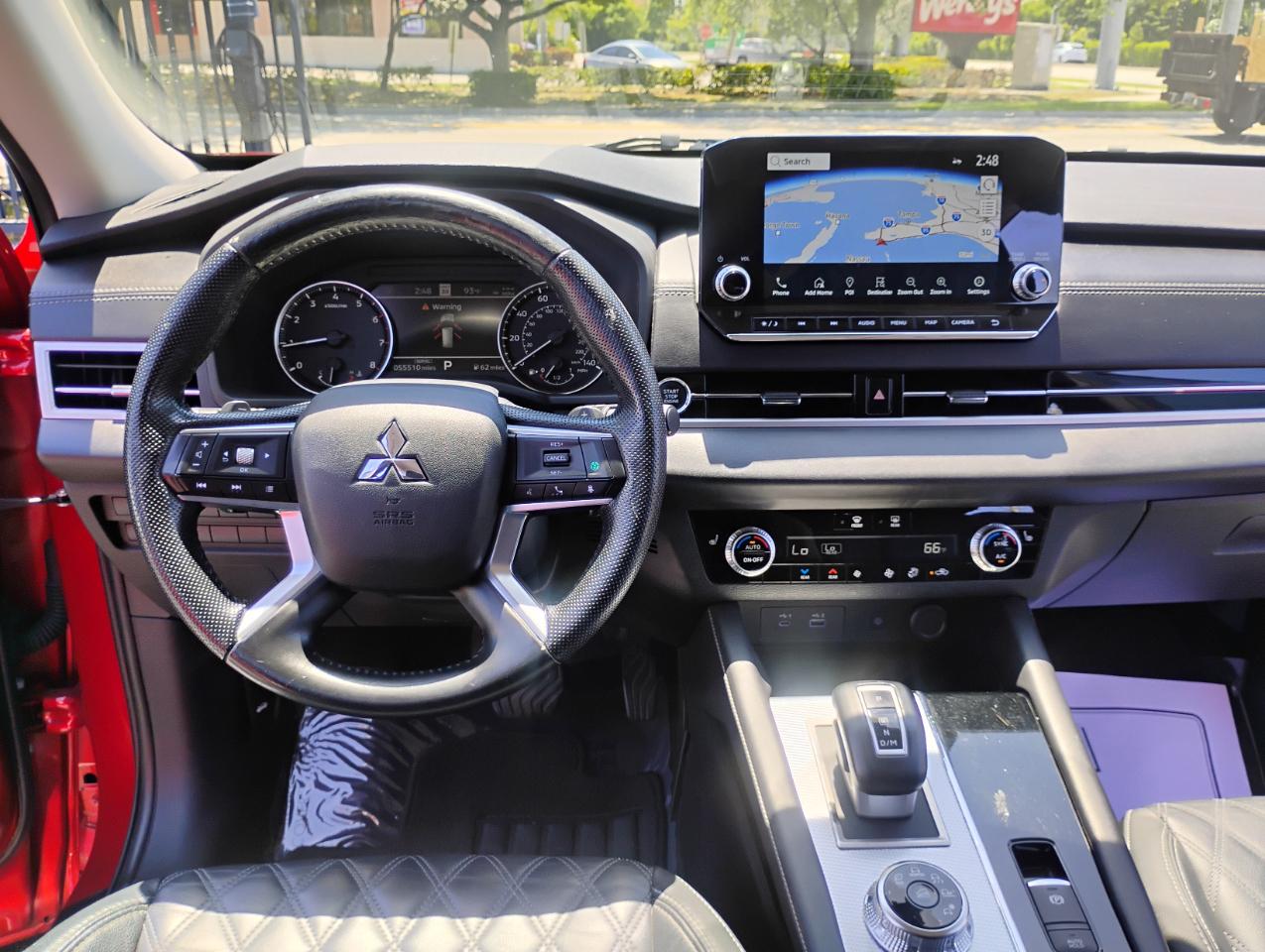 Mitsubishi Outlander SEL 2WD 2022