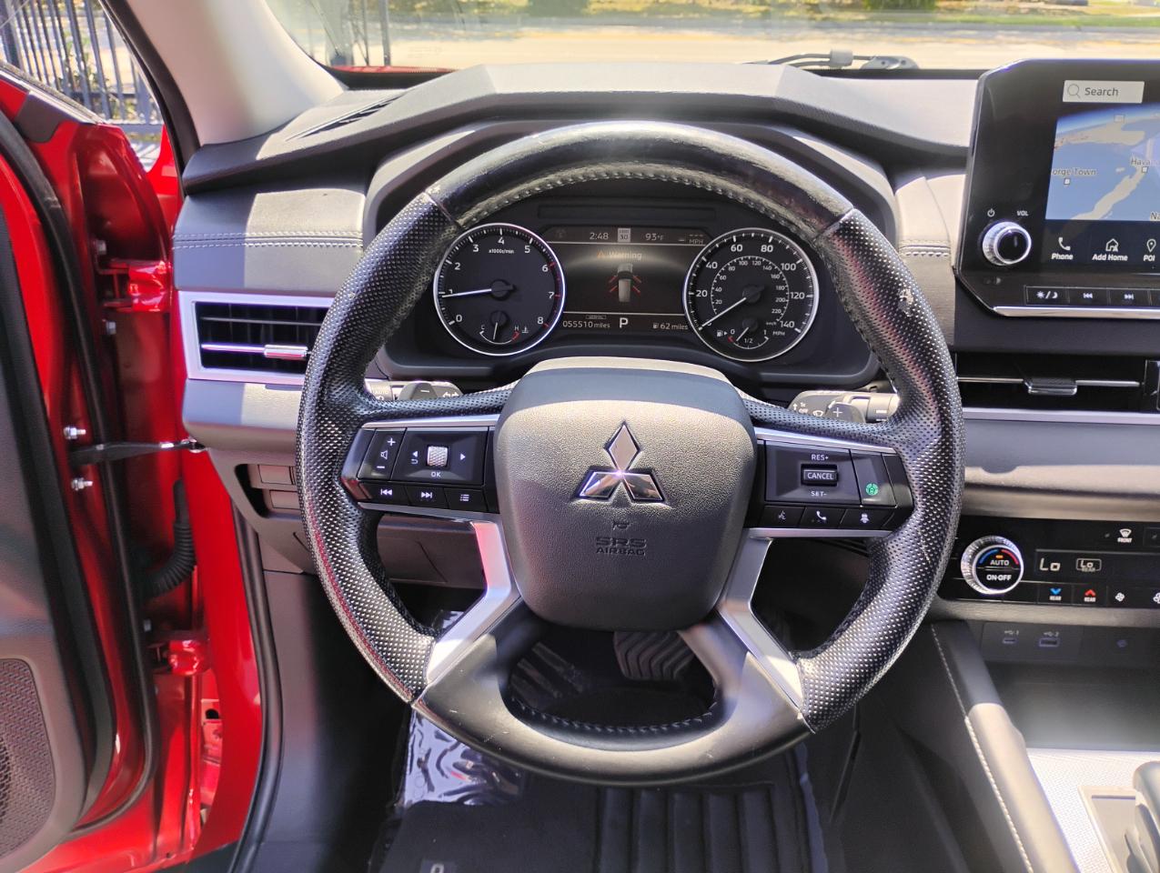 Mitsubishi Outlander SEL 2WD 2022