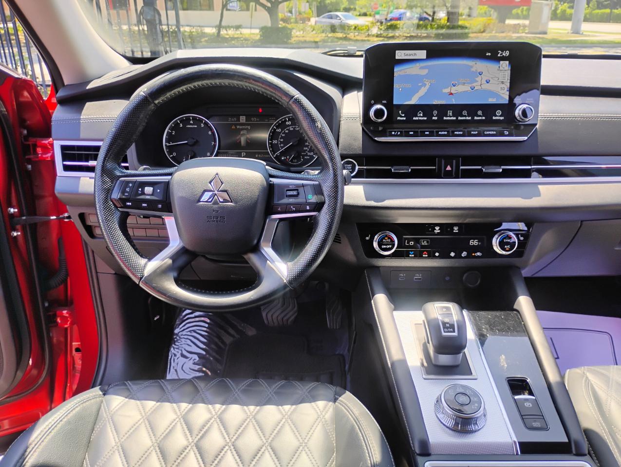 Mitsubishi Outlander SEL 2WD 2022