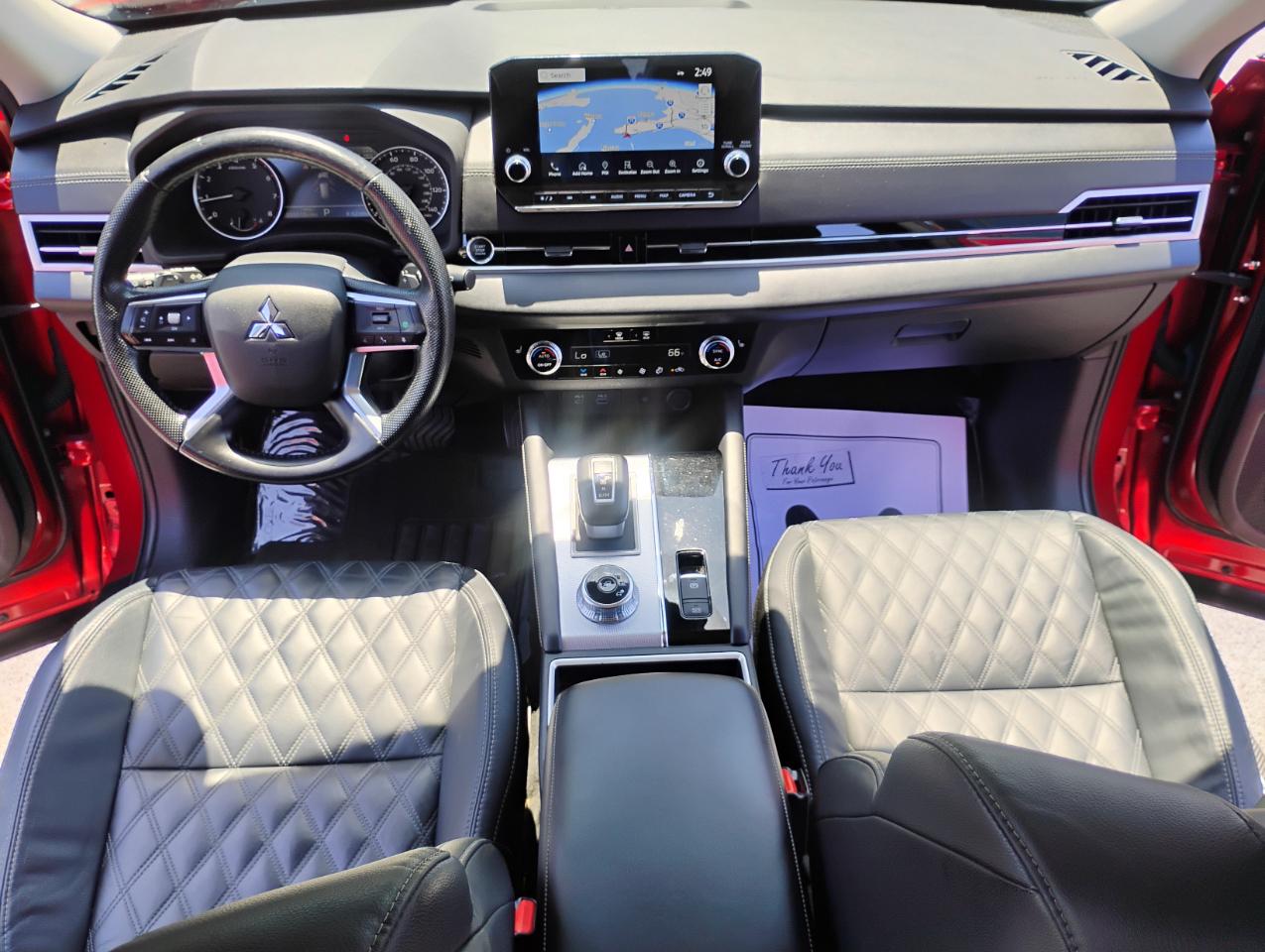 Mitsubishi Outlander SEL 2WD 2022