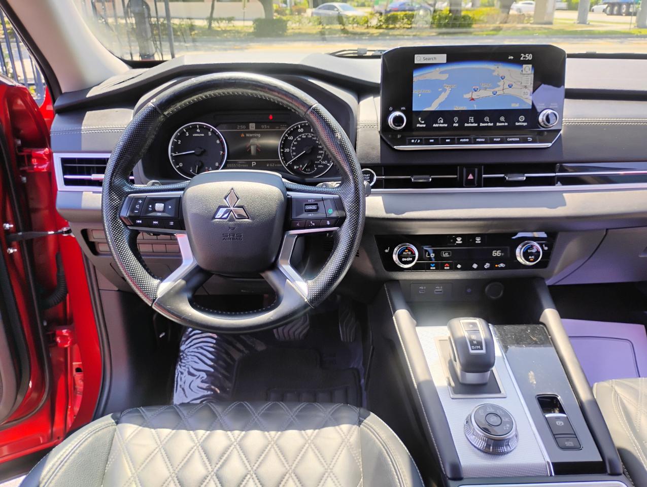Mitsubishi Outlander SEL 2WD 2022