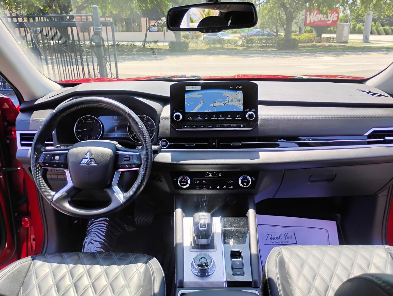 Mitsubishi Outlander SEL 2WD 2022