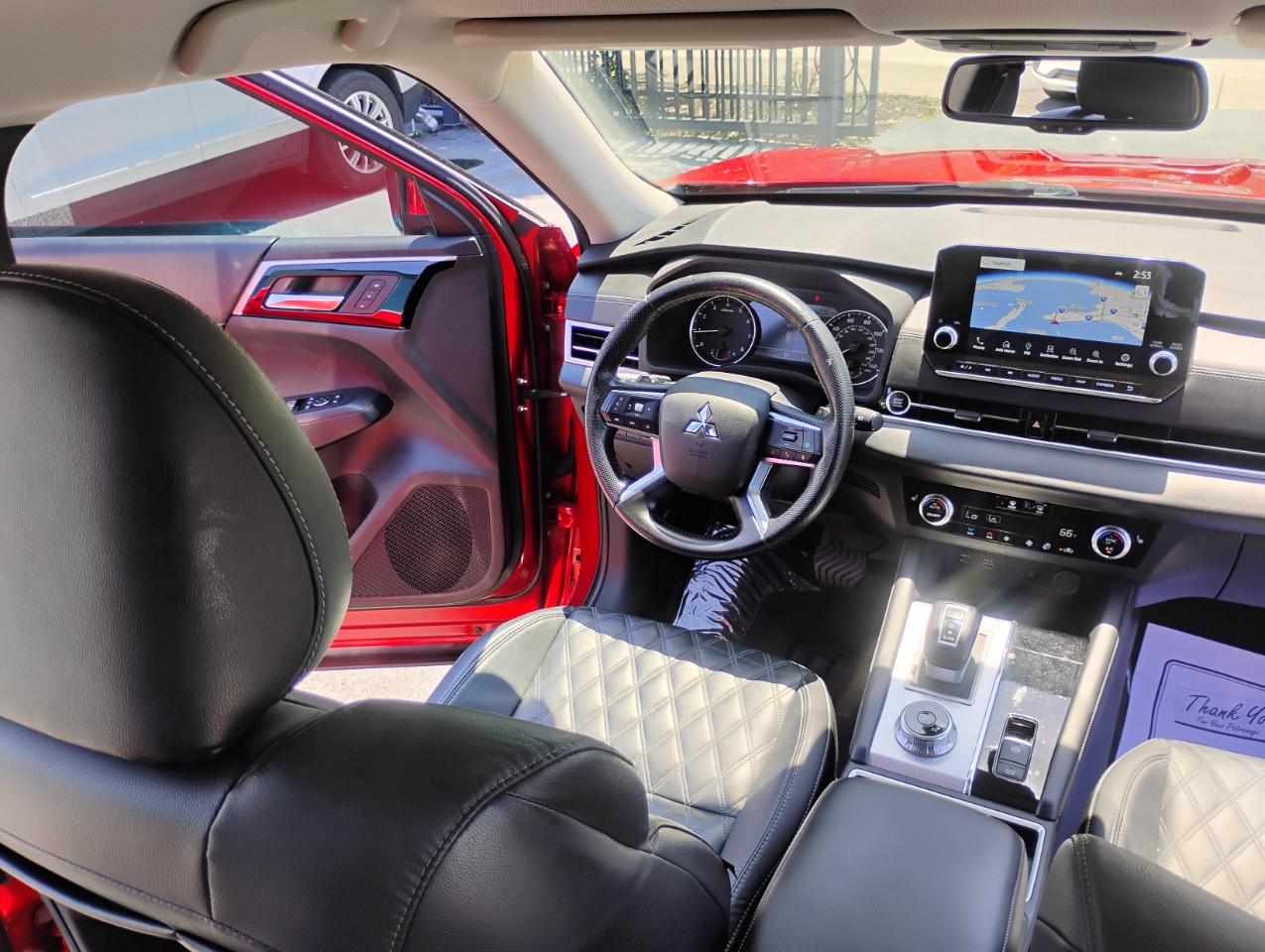 Mitsubishi Outlander SEL 2WD 2022