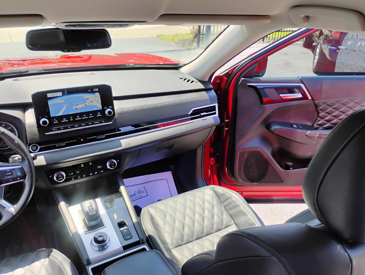 Mitsubishi Outlander SEL 2WD 2022