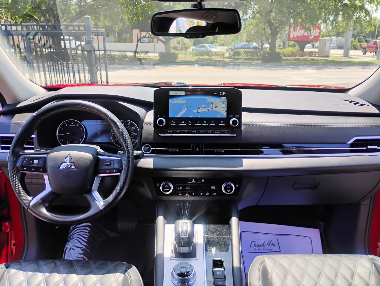 Mitsubishi Outlander SEL 2WD 2022