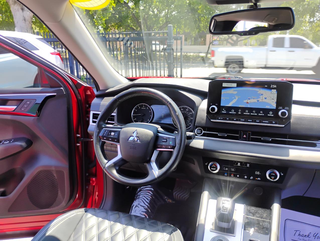 Mitsubishi Outlander SEL 2WD 2022
