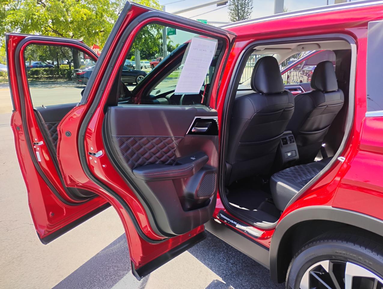 Mitsubishi Outlander SEL 2WD 2022