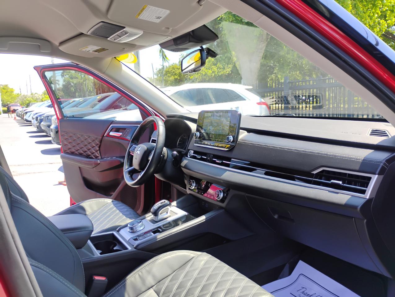 Mitsubishi Outlander SEL 2WD 2022