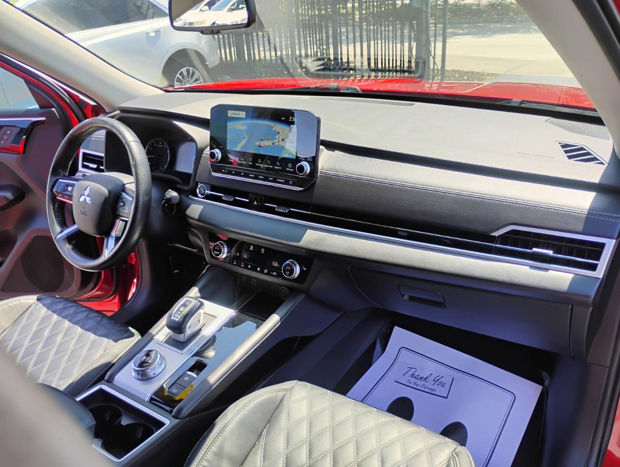 Mitsubishi Outlander SEL 2WD 2022