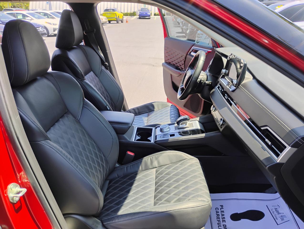 Mitsubishi Outlander SEL 2WD 2022