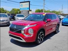 2022 Mitsubishi Outlander 