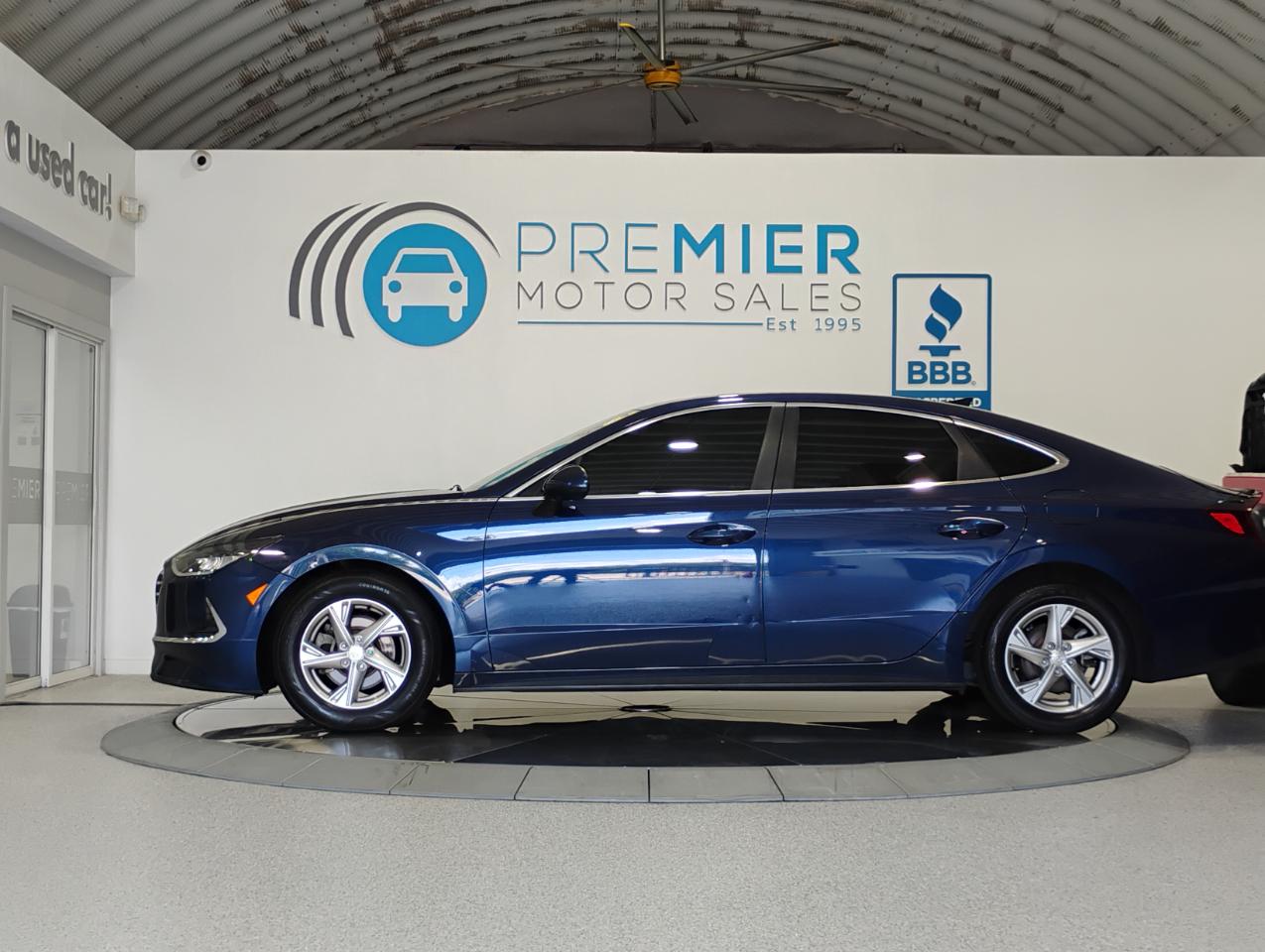 Hyundai Sonata SE 2021