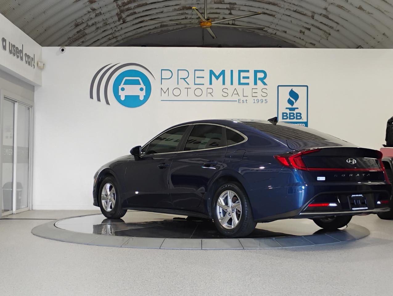 Hyundai Sonata SE 2021