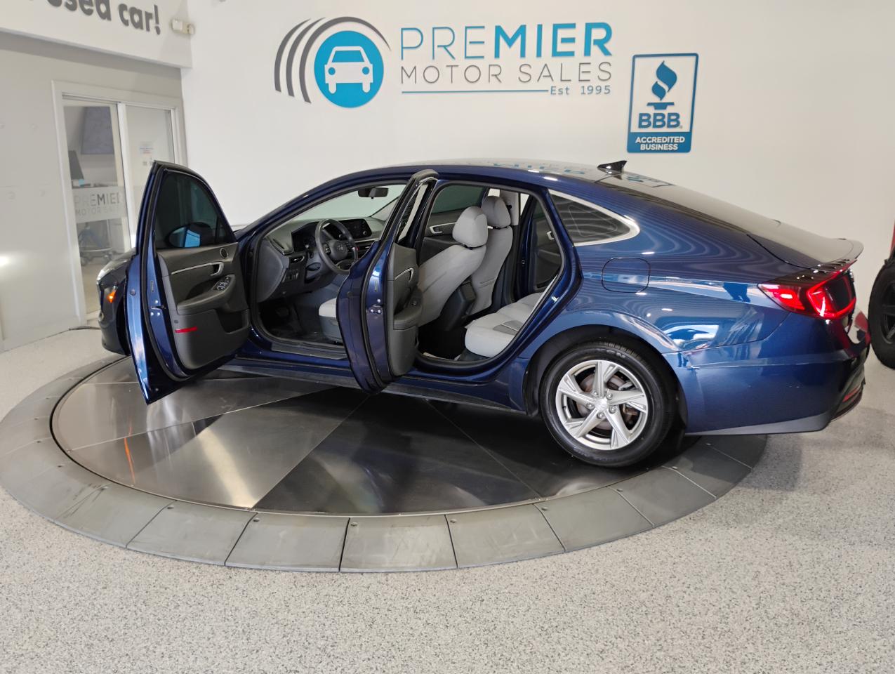 Hyundai Sonata SE 2021