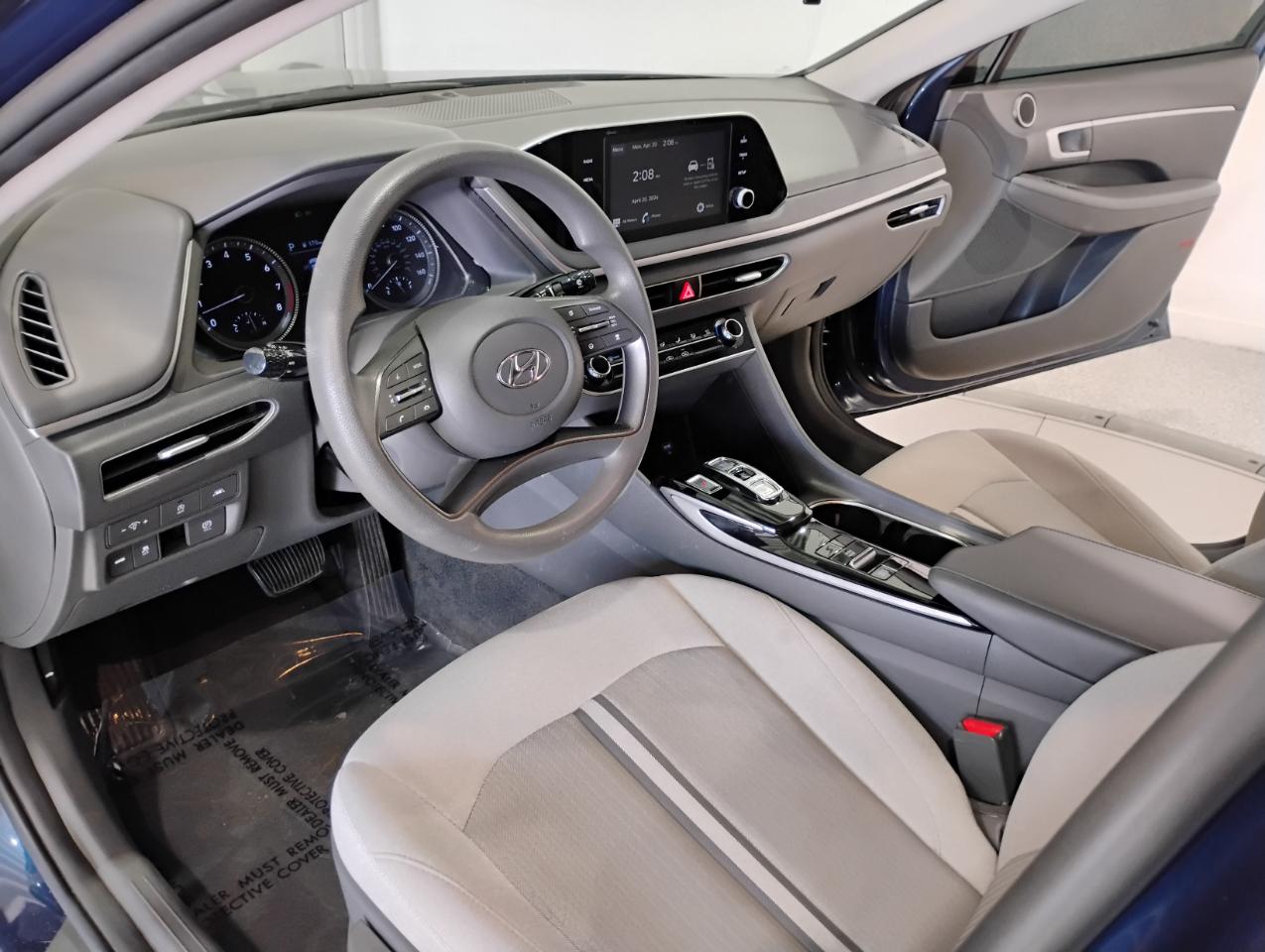 Hyundai Sonata SE 2021