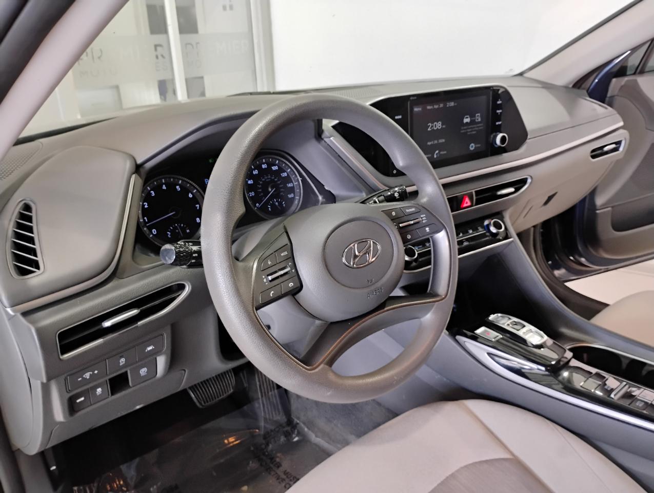 Hyundai Sonata SE 2021