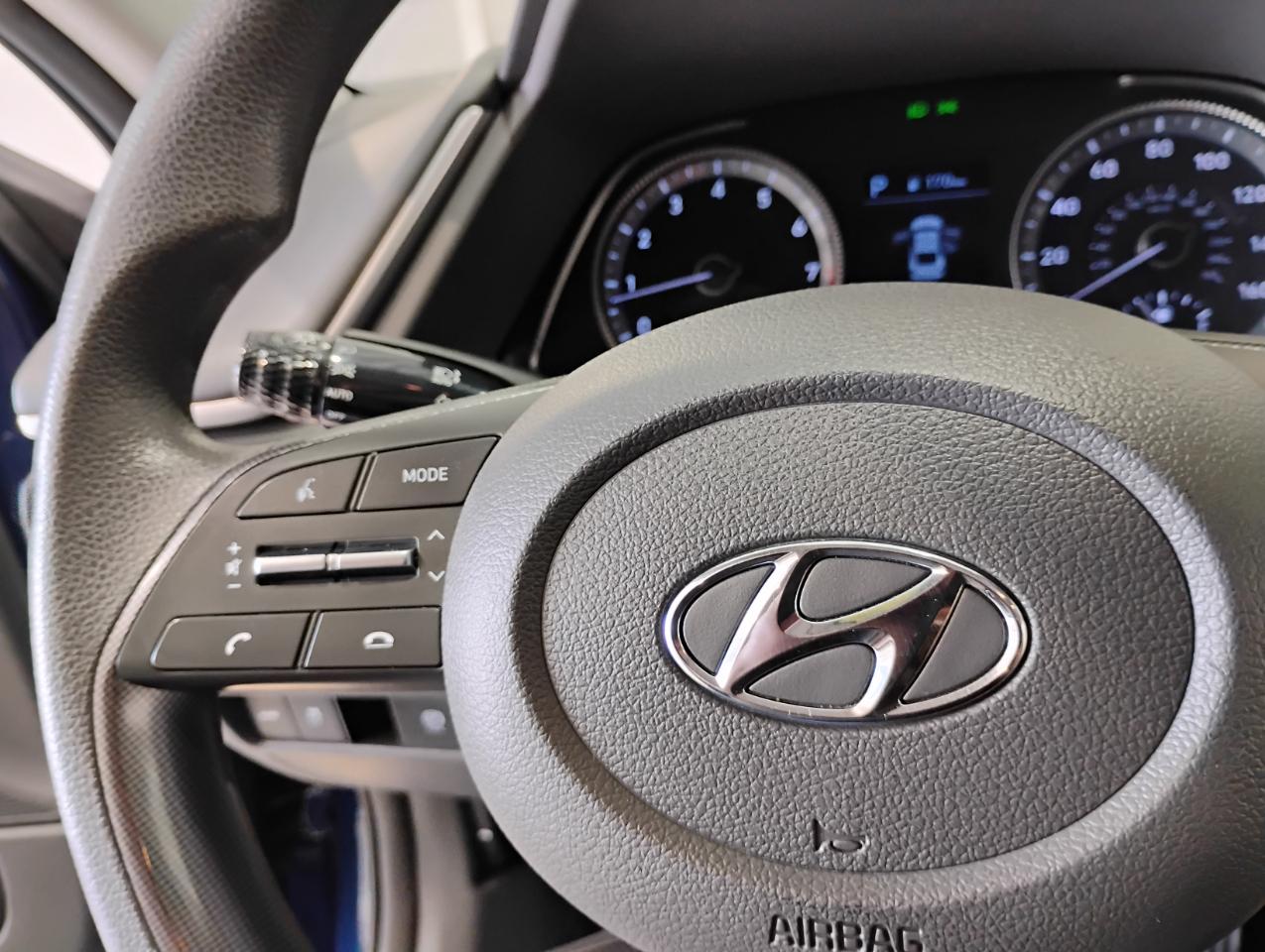 Hyundai Sonata SE 2021