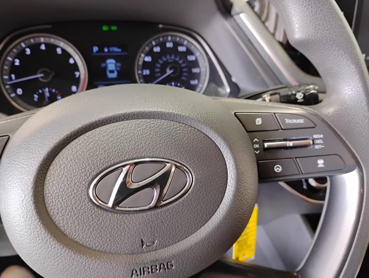 Hyundai Sonata SE 2021