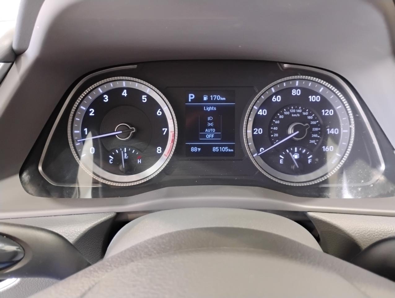 Hyundai Sonata SE 2021