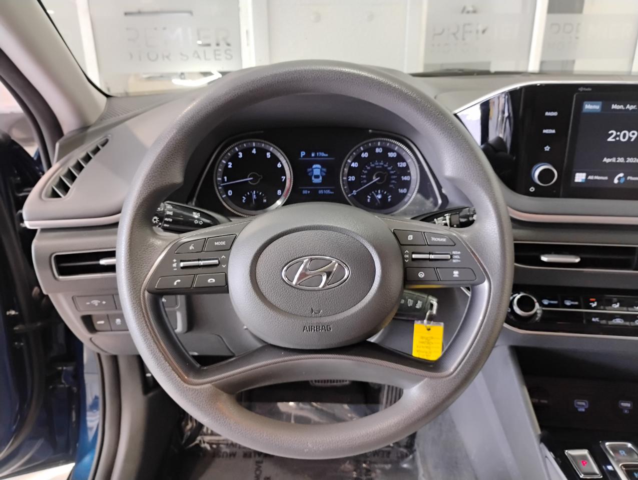 Hyundai Sonata SE 2021
