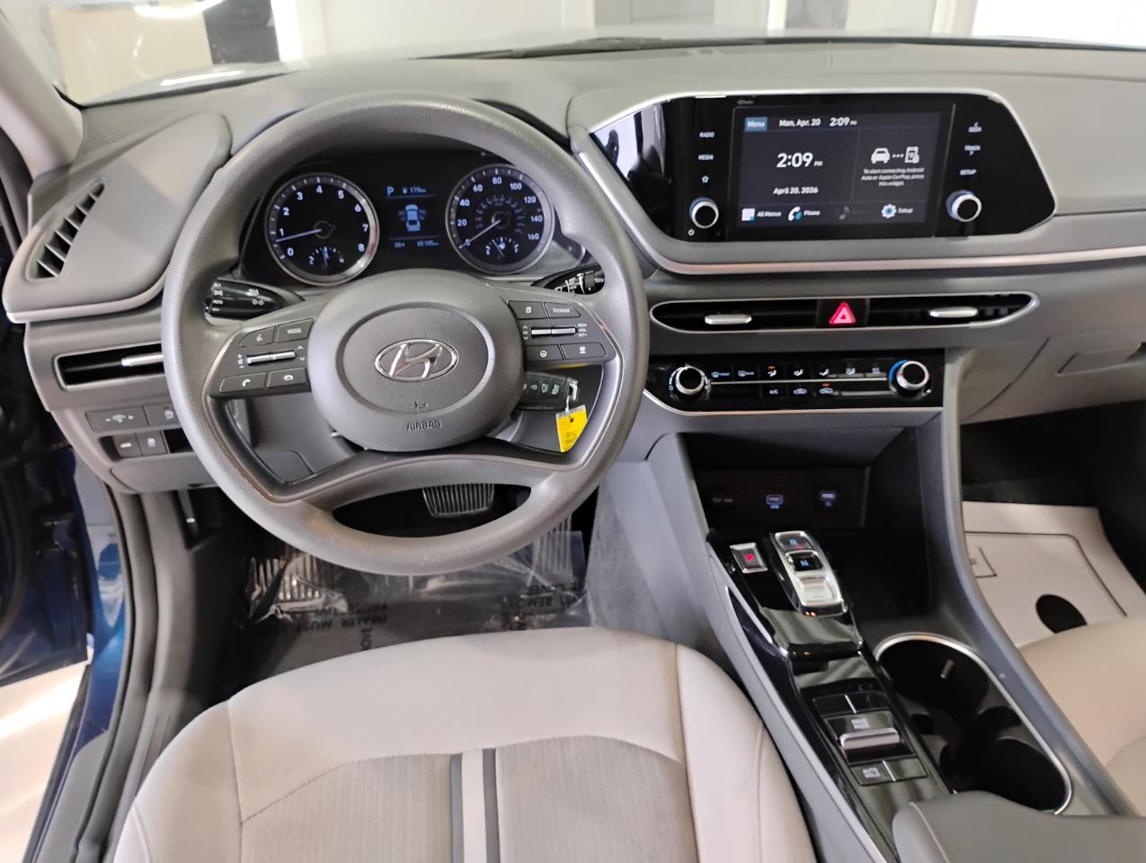 Hyundai Sonata SE 2021