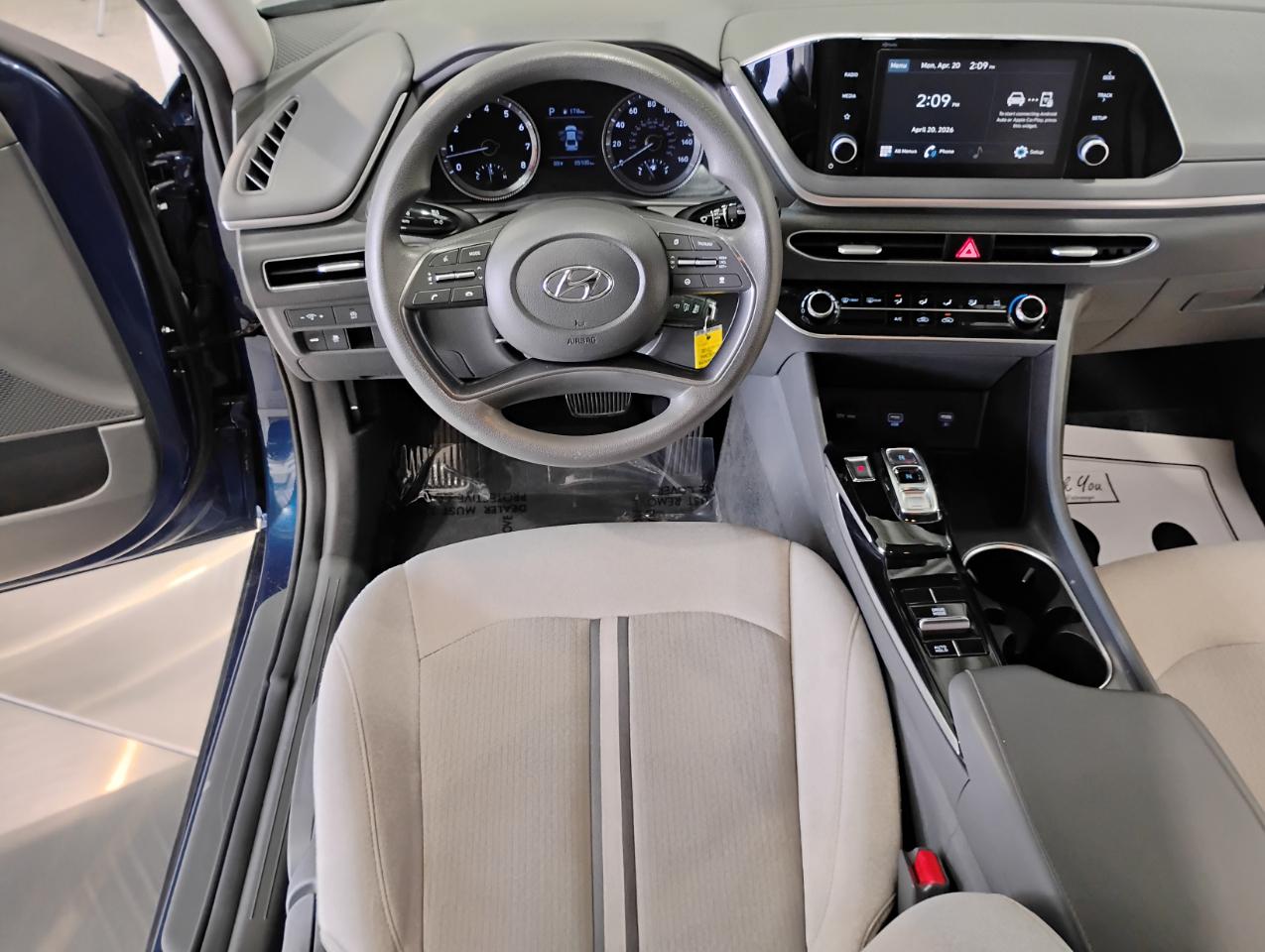 Hyundai Sonata SE 2021