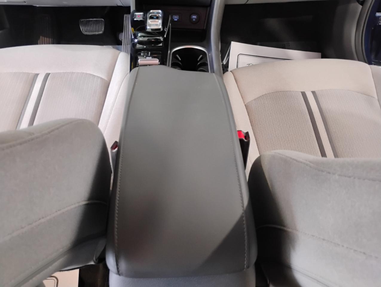 Hyundai Sonata SE 2021