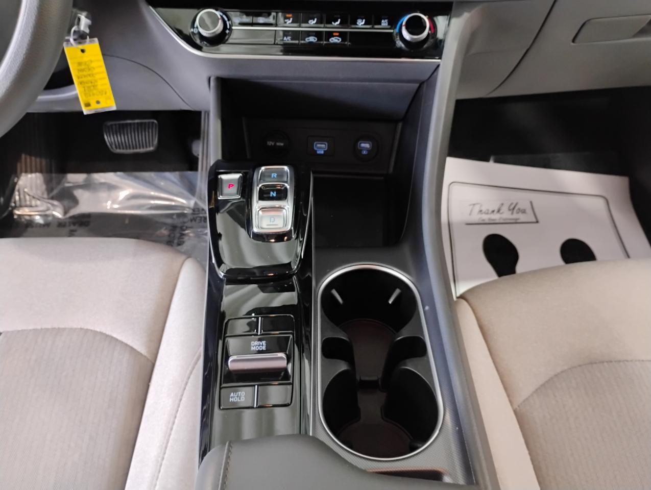 Hyundai Sonata SE 2021