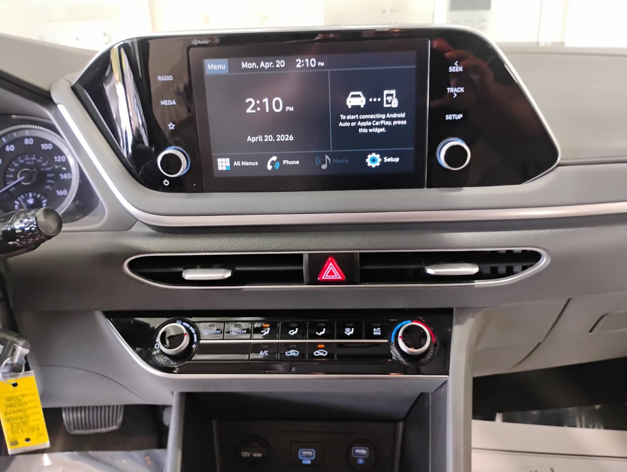 Hyundai Sonata SE 2021