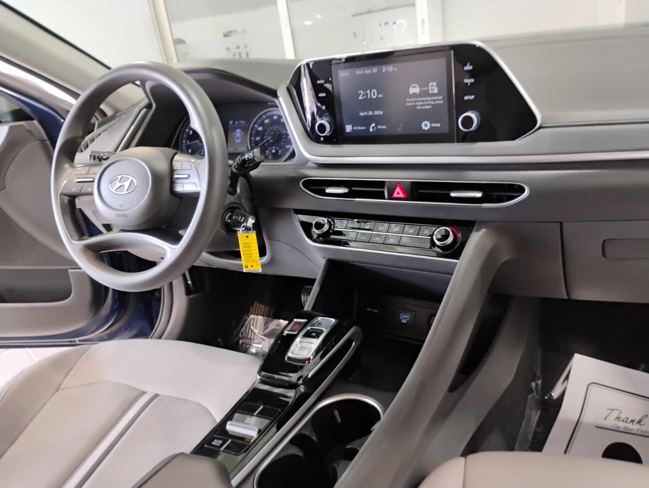 Hyundai Sonata SE 2021