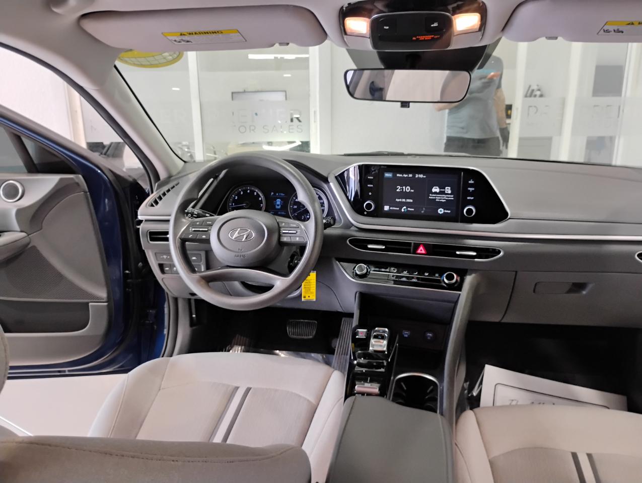 Hyundai Sonata SE 2021