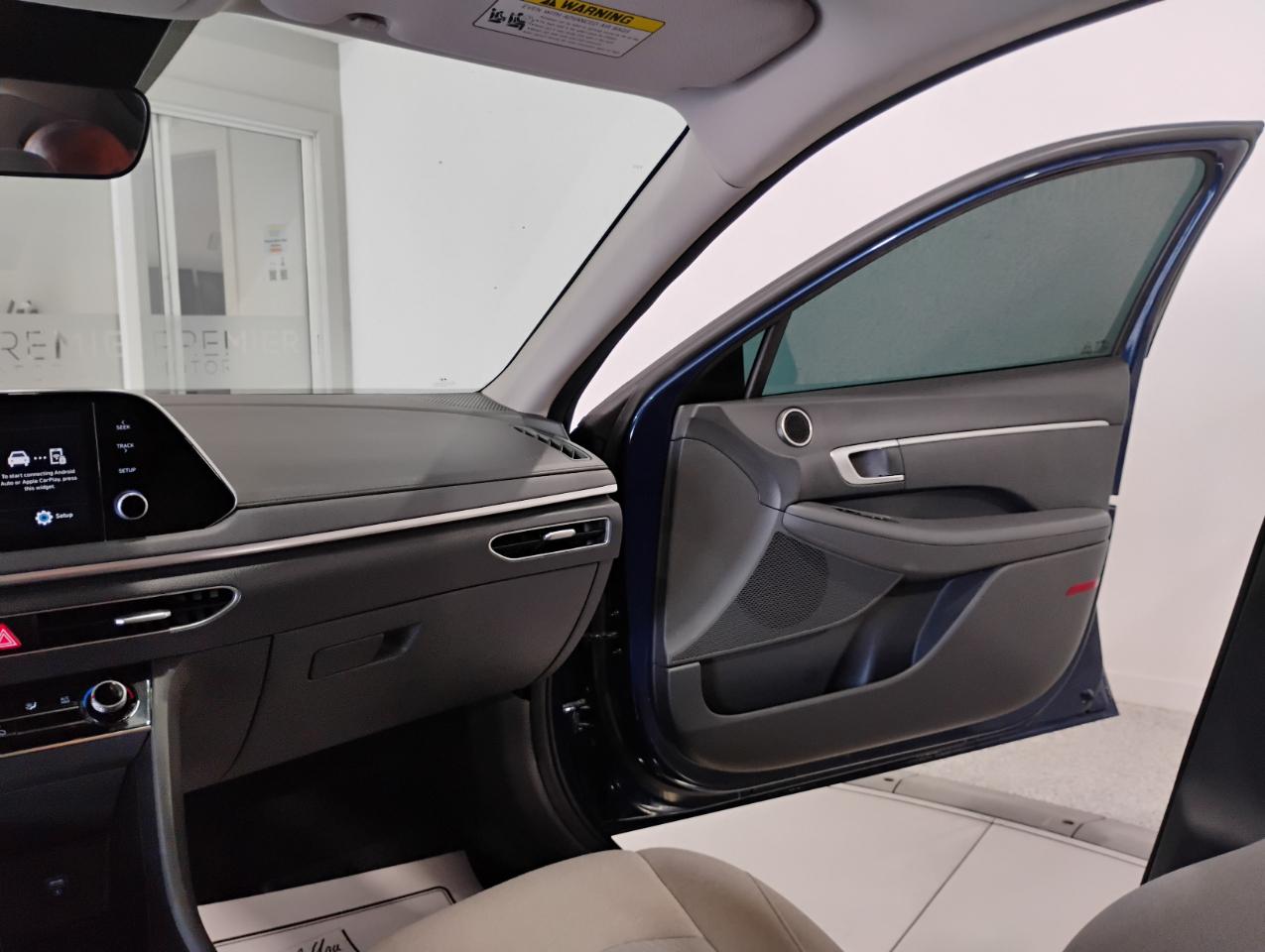 Hyundai Sonata SE 2021