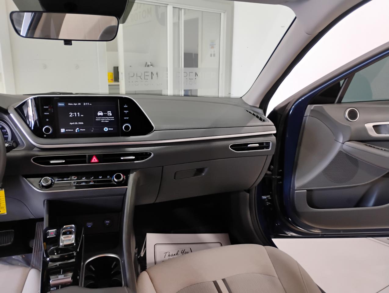 Hyundai Sonata SE 2021