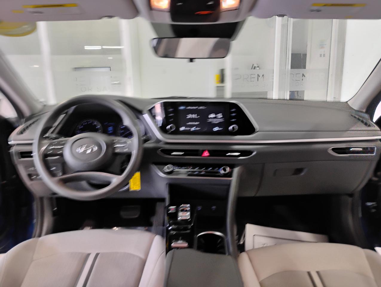 Hyundai Sonata SE 2021