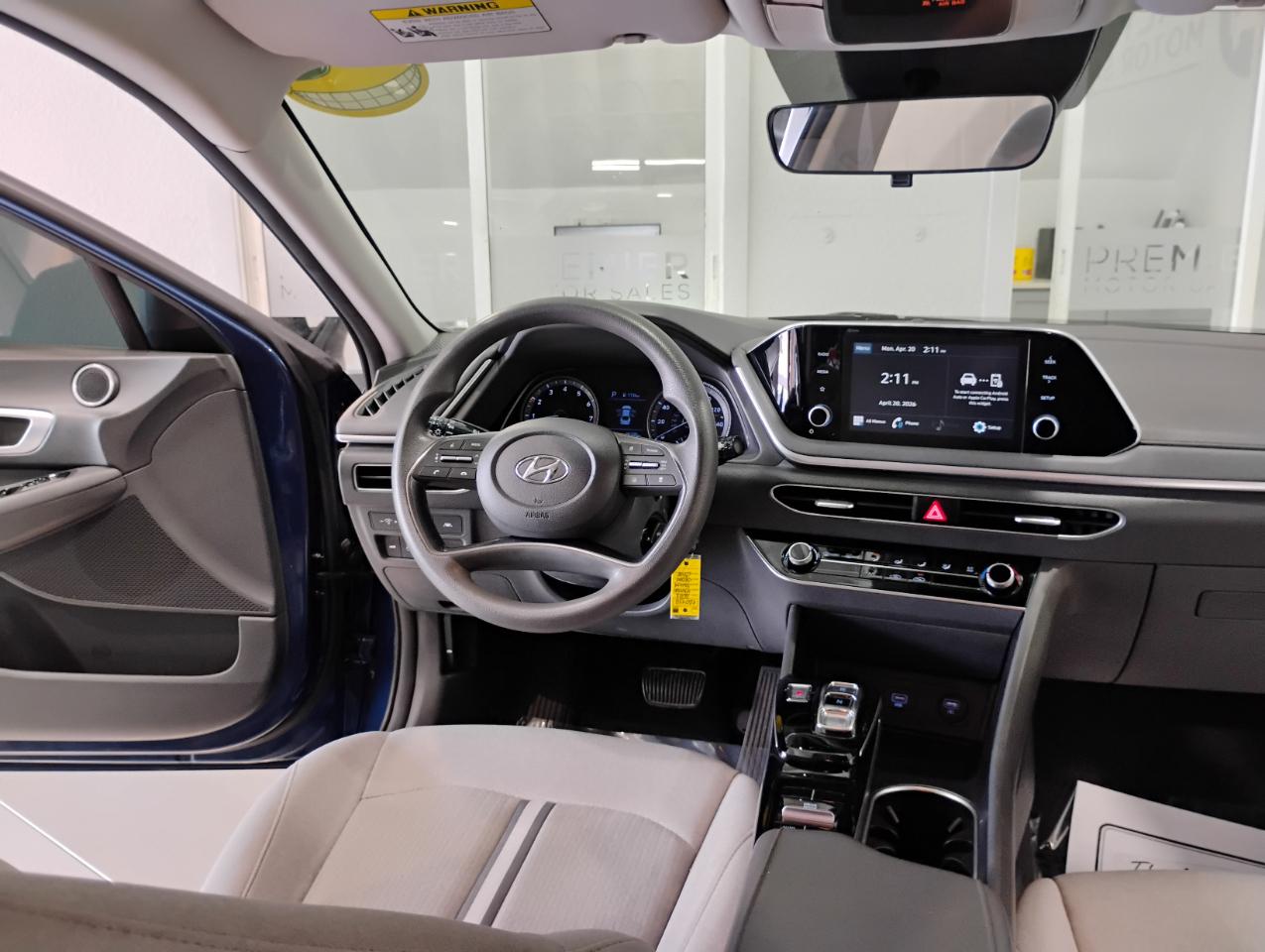 Hyundai Sonata SE 2021